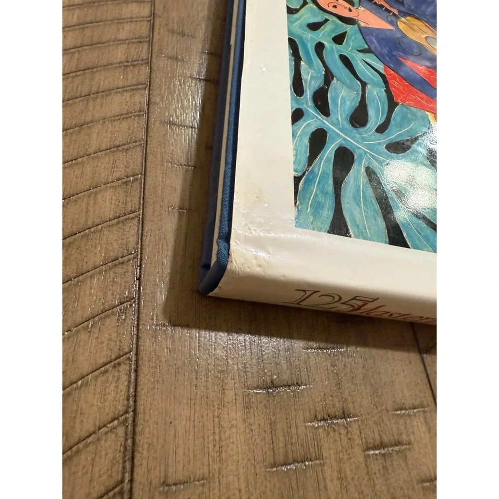 125 Masterpieces Albright-Knox Art Gallery Rizzoli Art Book 084780786X